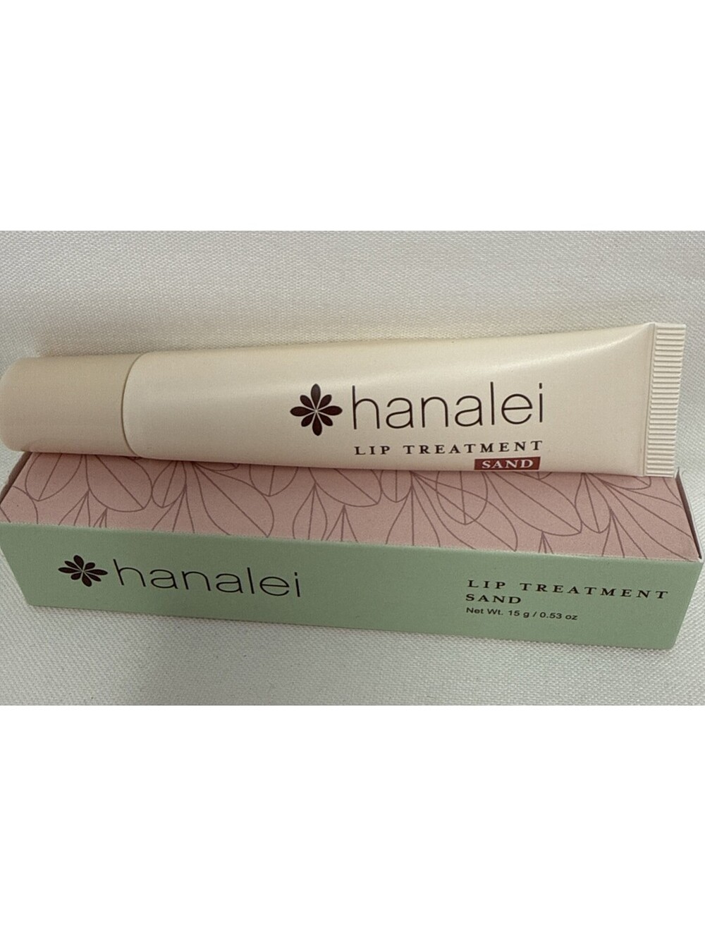 Hanalei Lip Treatment for Dry, Chapped Lips – Intensive Overnight Moisturizer A4